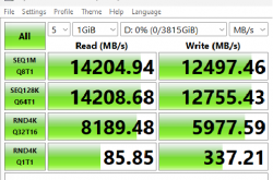 集结国产存储顶配阵容！梵想S990 PCIe5.0 SSD发布：狂飙14GB/s
