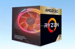 AMD 50周年版处理器曝光：苏妈亲笔签名