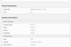 苹果刀法精湛！iPad mini 6跑分出炉：A15是残血版