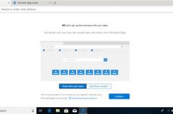 微软Chromium版Edge浏览器Dev更新发布：大量内容