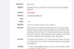 Redmi K50系列三款新机全部入网：天机9000、骁龙870都有