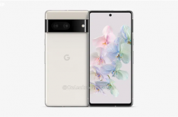 首款Android 13旗舰！谷歌Pixel 7曝光：全新Tensor芯片加持