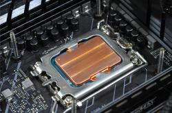 Intel 12代酷睿换上纯铜散热顶盖：温度骤降15℃