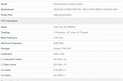 Intel 5.5GHz鸡血版i9-12900KS跑分首曝：单多核碾压所有