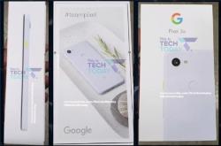 Pixel 3a包装盒曝光：定位中端，售价399美元起