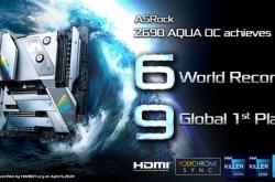 5.5GHz发威！Intel i9-12900KS连破6大世界纪录、9个全球第一