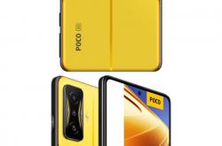 小米POCO F4 GT曝光：骁龙8直屏旗舰
