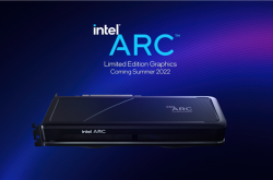 Intel Arc桌面显卡被曝夏末上市！驱动拖后腿
