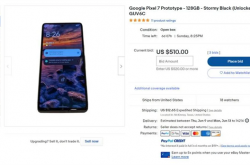 全球首款Android 13旗舰！谷歌Pixel 7工程机上架：卖3400元