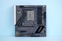 疯狂堆料的D4主板！铭瑄MS-iCraft B660M WIFI主板评测