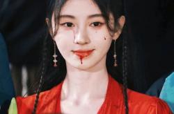 鞠婧祎《仙剑奇侠传4》杀青：韩菱纱太仙了