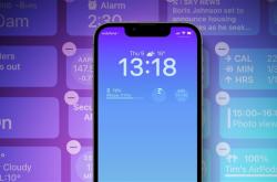 苹果留一手！iPhone 14 Pro独享新功能曝光：iOS 16适配常亮屏特性