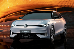 620公里续航 大众ID. AERO纯电中型轿车发布：20万卖爆！
