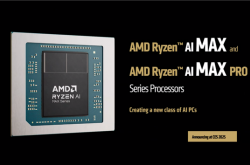 AMD发布最强笔记本APU锐龙AI MAX 300：AI性能、功耗超越RTX 4090