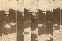 NASA公布2种火星采样返回方案 最早2035年将样本送回地球