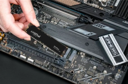 美光推出英睿达P510低功耗PCIe 5.0固态硬盘：读取速度达11GB/s