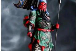 嘉陵江畔关圣寨：关羽显灵传说守护一方平安？