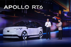 百度量产无人车Apollo RT6登场：驾驶技术相当于20年驾龄老司机