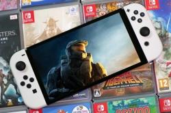 传《光环》登陆Switch 2