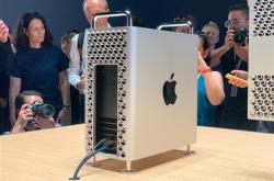 最贵台式机升级！苹果Mac Pro细节曝光：新CPU能挑落Intel 8核至强