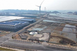 国内首个风电临海试验基地建成：单机测试容量最大24兆瓦居世界第一