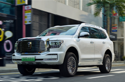 曝长城将推出“自信汽车”：或为旗下全新超豪车品牌