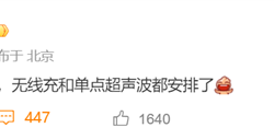 vivo X200S将补足遗憾：无线充、超声波指纹全都安排了