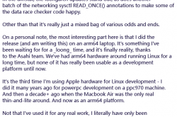 Linux又将迎来大版本更新 5.20版可能会被称为Linux 6.0