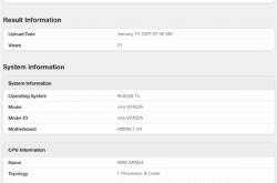 iQOO Z10 Turbo现身跑分平台：确认搭载天玑8400处理器