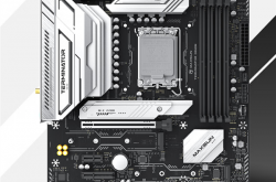 849元起 铭瑄多款B860系列主板上市：支持最新PTM UI BIOS