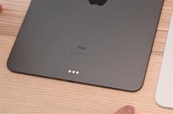 M2处理器新iPad Pro要来了！将升级4针触点：老用户最担心的事情出现