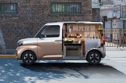 中国人自己的K-car！五菱之光EV将于1月17日开启预售