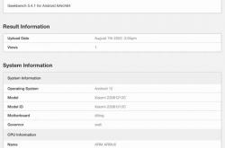 Redmi K50至尊版现身Geekbench：不愧新一代旗舰“焊门员”