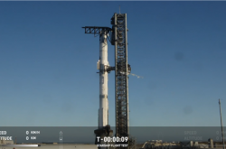 SpaceX星舰第七次试飞发射！第二代星舰飞船首秀