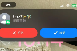 苦等7年果粉欢呼！微信CallKitt功能意外回归：支持灵动岛显示