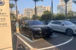 空间最大的比亚迪SUV！全国首台腾势N9正式到店：35.98万元起