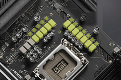 微星主板优化国产DDR5内存：插满4条64GB 也能跑6800MHz高频率
