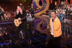 史无前例！美国摇滚乐队OneRepublic登央视蛇年春晚 演唱《Counting Stars》