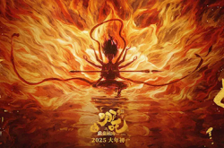 《哪吒之魔童闹海》特效拉满：六臂哪吒太燃了 近一半观众给满分