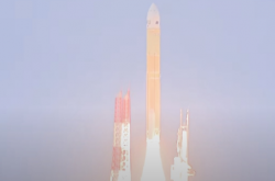 日本新型H3火箭5号机发射升空：搭载GPS卫星“引路”6号