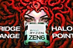 AMD Zen6空前飞跃！2nm工艺、每个CCD 12核心