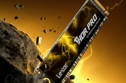 雷克沙THOR PRO系列PCIe 4.0 SSD上市：4TB仅1399元