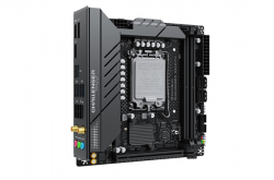 铭瑄挑战者H810ITX WIFI主板首发749元：双PCIe 4.0 M.2插槽