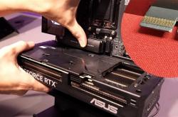 华硕主板磨损显卡PCB：官方提供同级别代用显卡 玩家直呼售后“牛X”