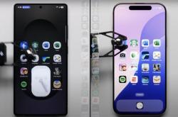旗舰机性能对决！三星S25 Ultra罕见碾压iPhone 16 Pro Max