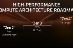 AMD新芯片架构上线 有可能上5nm EUV工艺