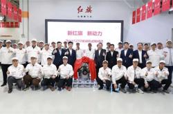 国内首款V12发动机试制成功：红旗造、761马力
