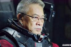 吴孟达再现《流浪地球2》引热议 网友：看到达叔泪目