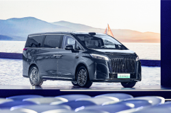 全面超越旧时代豪华MPV 全新魏牌高山预售：顶配仅需37.98万