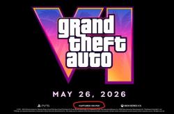 《GTA 6》预告片画面由PS5生成